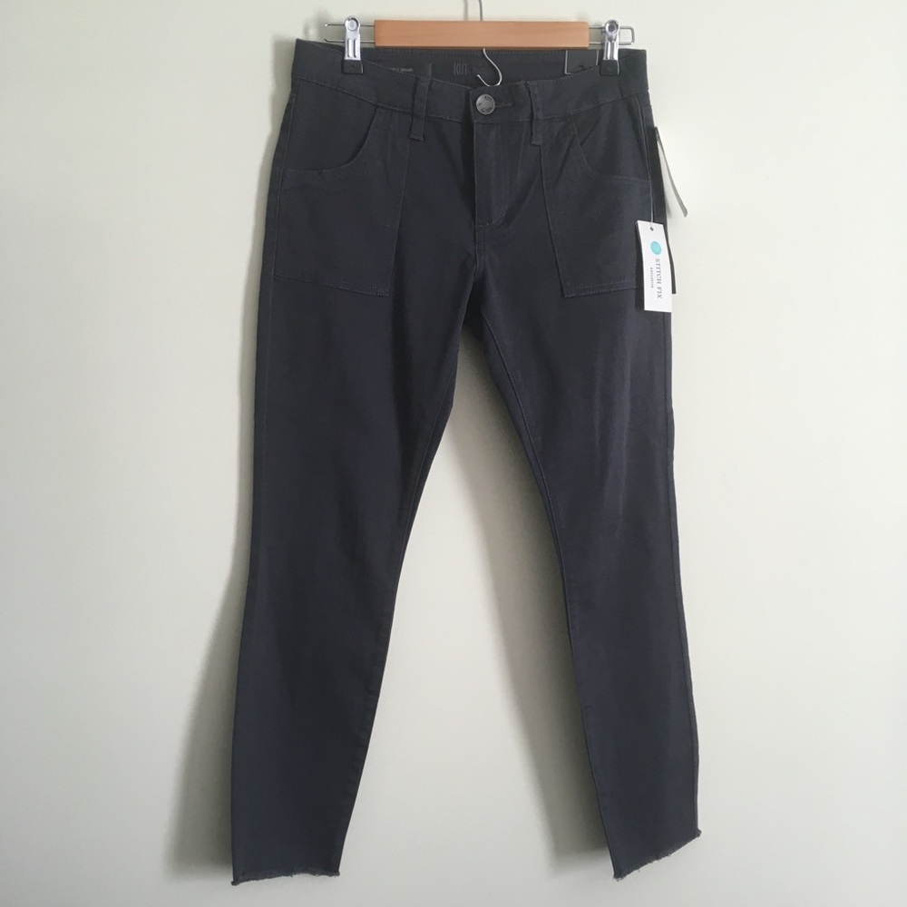 Kut From The Kloth | Lola Released Hem Skinny Pant